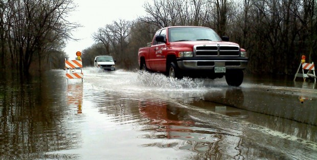 albany flood